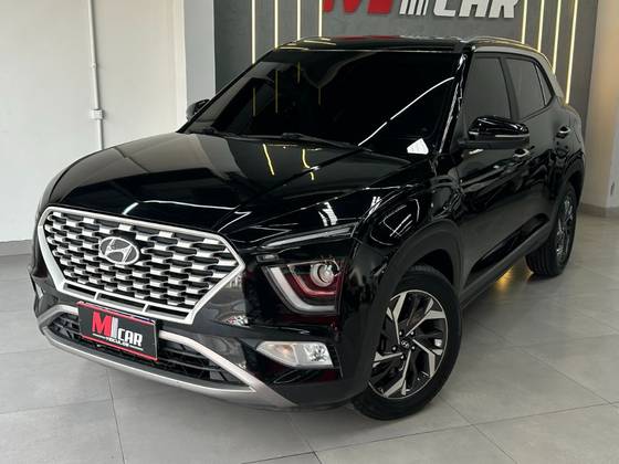 HYUNDAI CRETA 1.0 TGDI FLEX LIMITED AUTOMÁTICO HYUNDAI CRETA 1.0 TGDI FLEX LIMITED AUTOMÁTICO